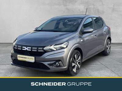 Bild Dacia Sandero
