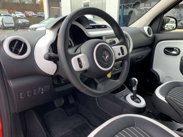 Fahrzeugbild eines Renault Twingo