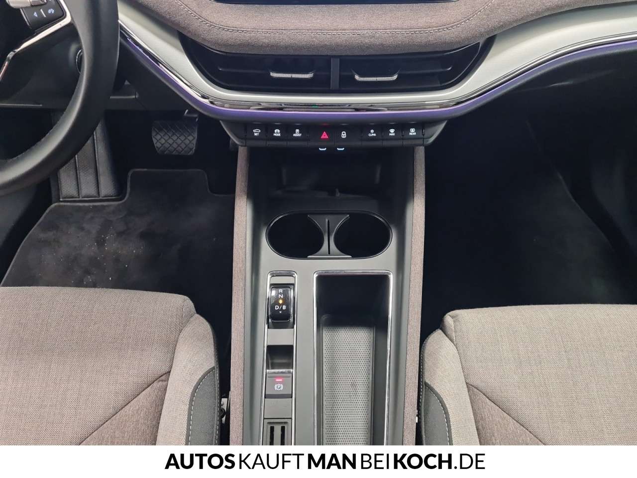 Fahrzeugbild eines Skoda ENYAQ