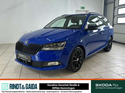 Bild Skoda Fabia