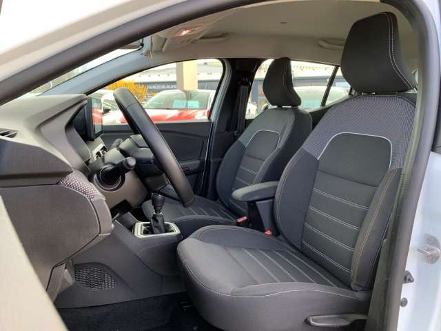 Fahrzeugbild eines Dacia Sandero