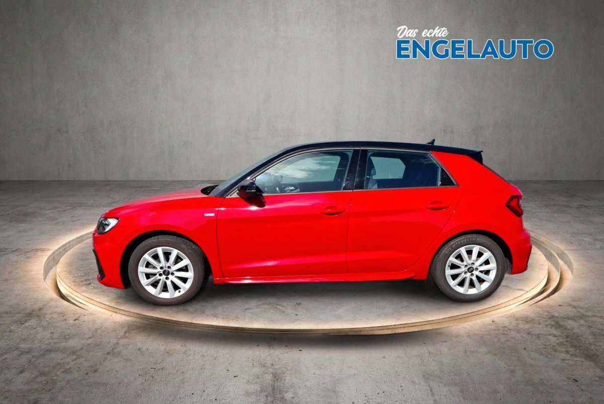 Fahrzeugbild eines Audi A1
