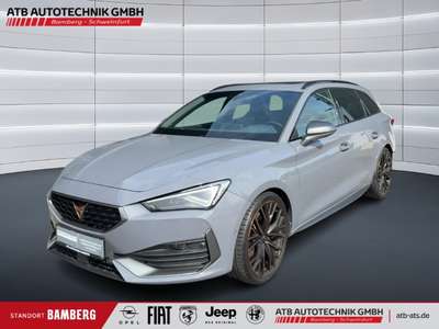 Bild CUPRA Leon
