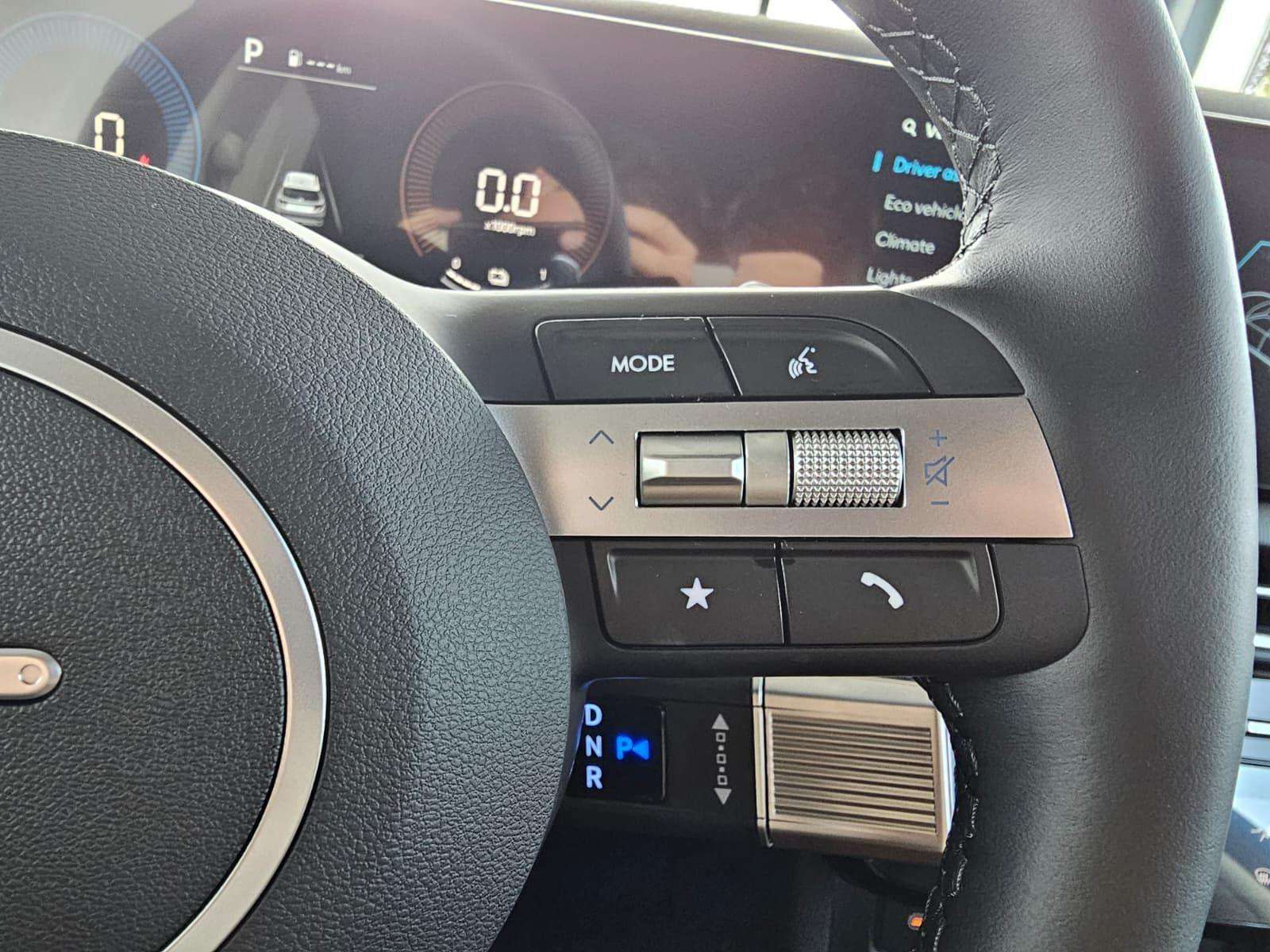 Fahrzeugbild eines Hyundai Tucson