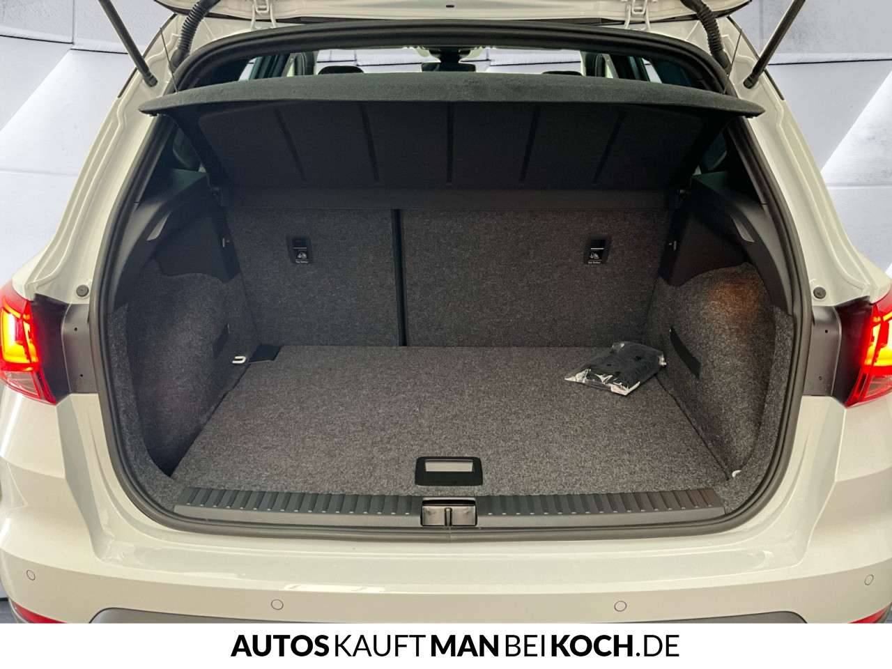 Fahrzeugbild eines SEAT Arona