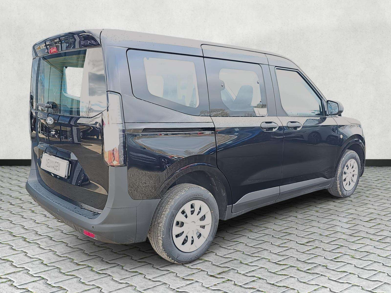Fahrzeugbild eines Ford Tourneo Courier
