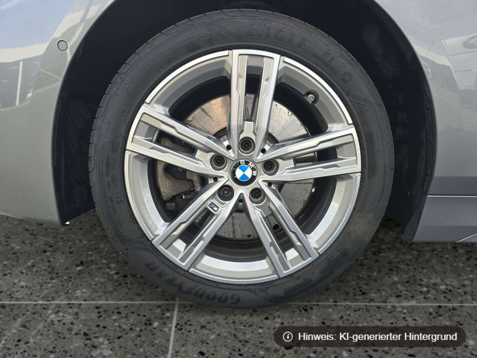 Fahrzeugbild eines BMW 1er-Reihe