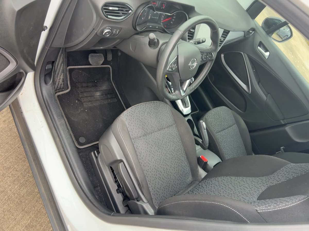 Fahrzeugbild eines Opel Crossland X