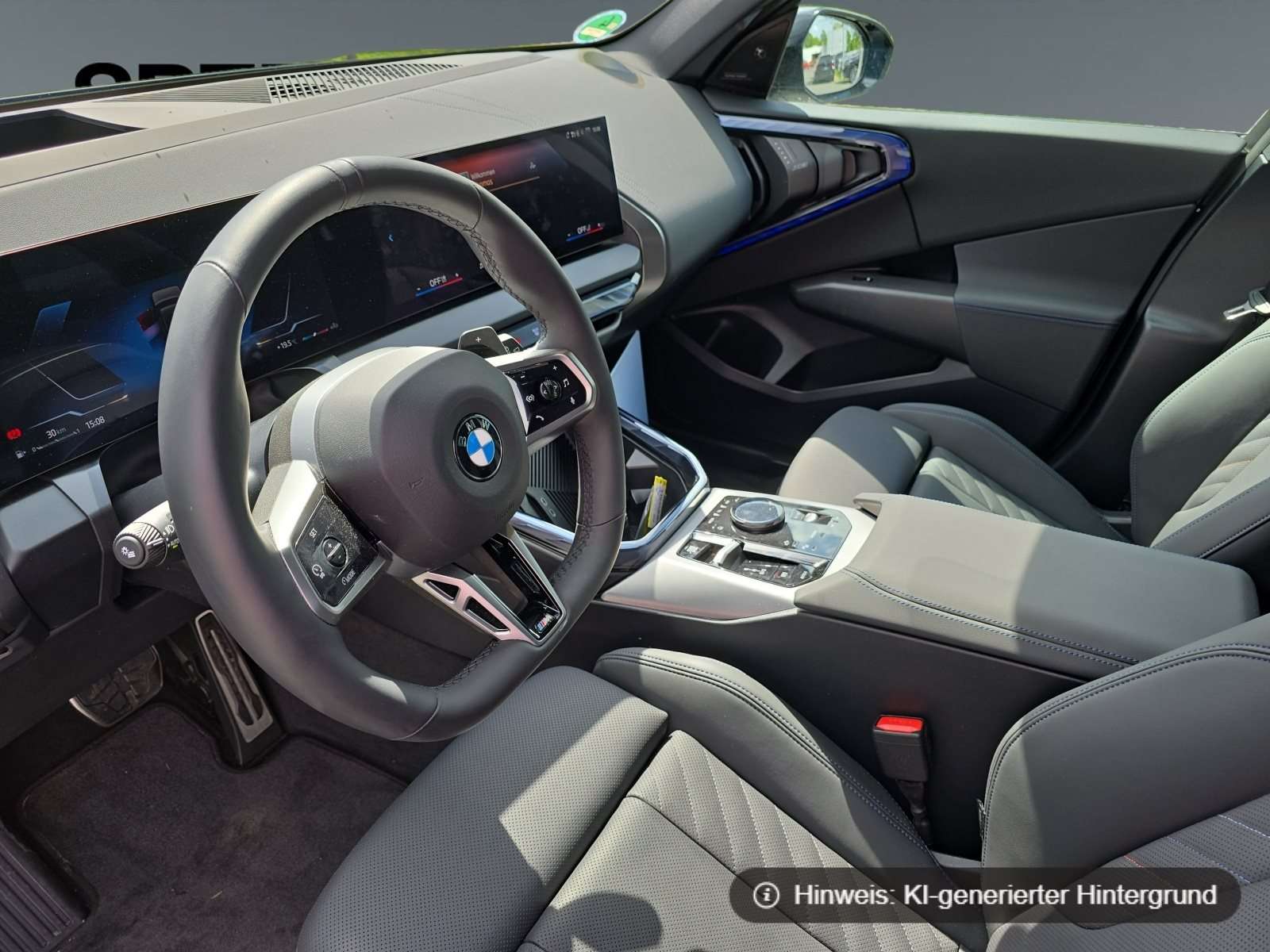 Fahrzeugbild eines BMW X3