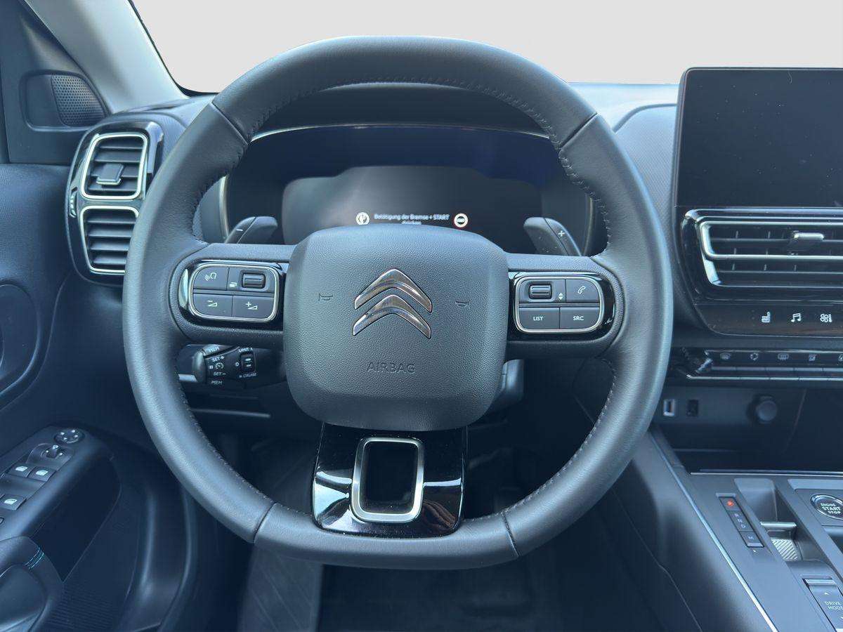 Fahrzeugbild eines Citroën C5 Aircross