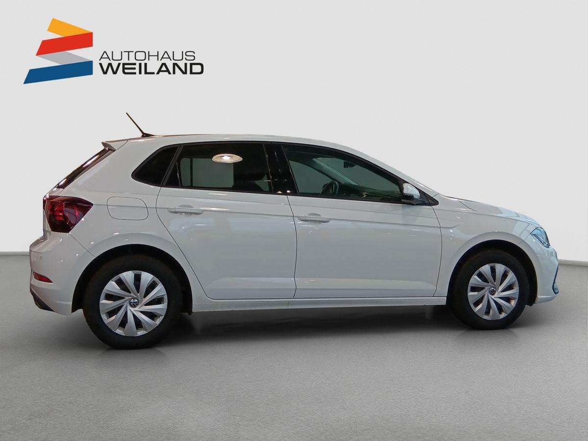 Fahrzeugbild eines Volkswagen Polo