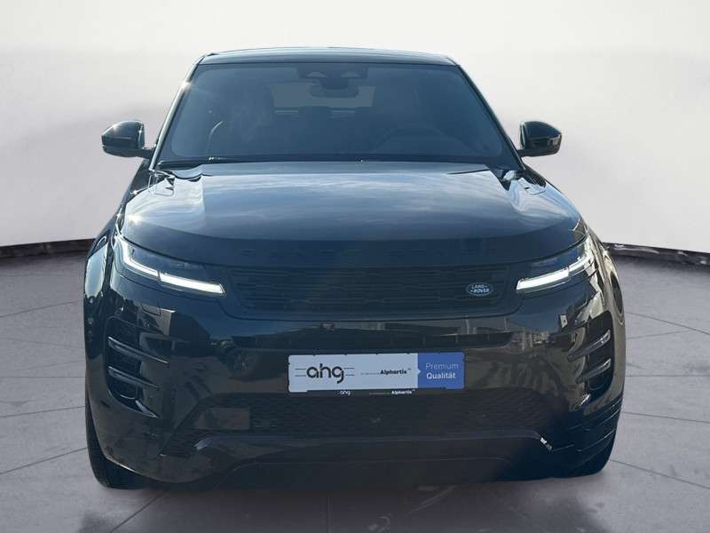 Fahrzeugbild eines Land Rover Range Rover Evoque