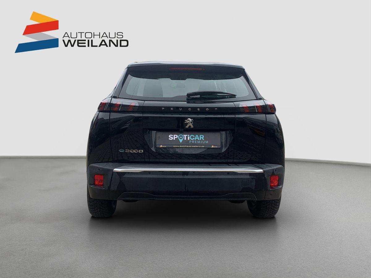 Fahrzeugbild eines Peugeot 2008