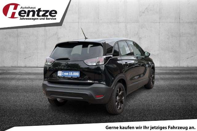 Fahrzeugbild eines Opel Crossland X