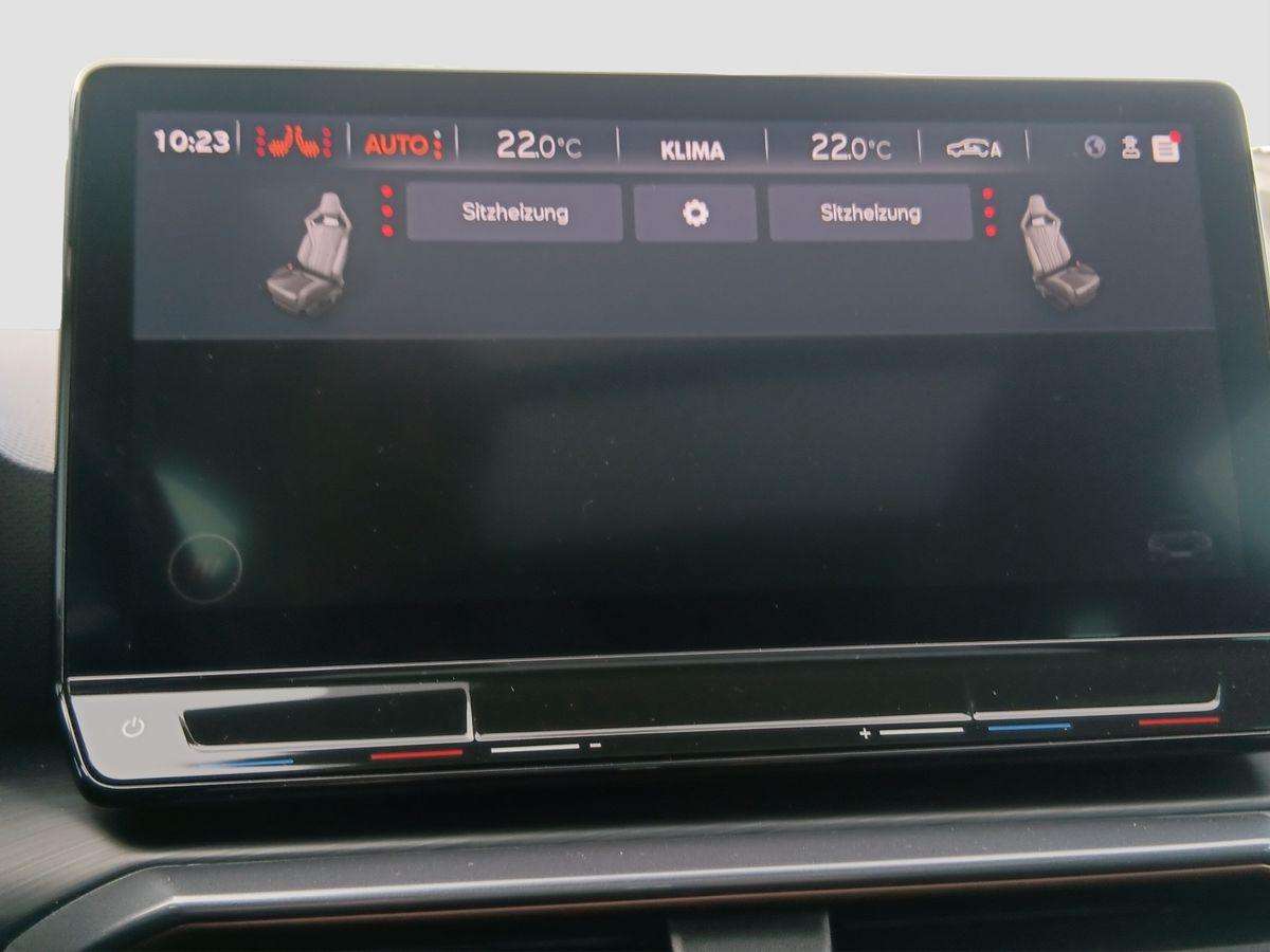 Fahrzeugbild eines CUPRA Leon