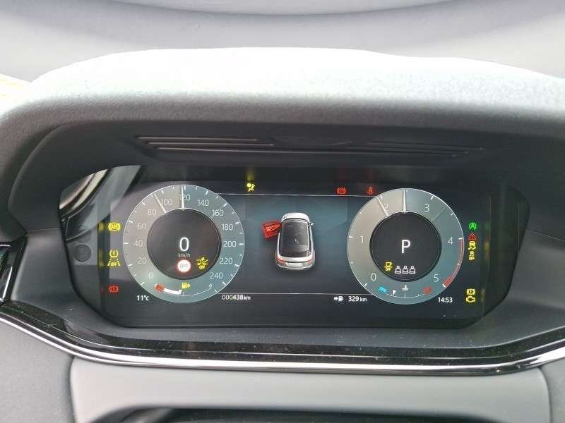 Fahrzeugbild eines Land Rover Range Rover Evoque