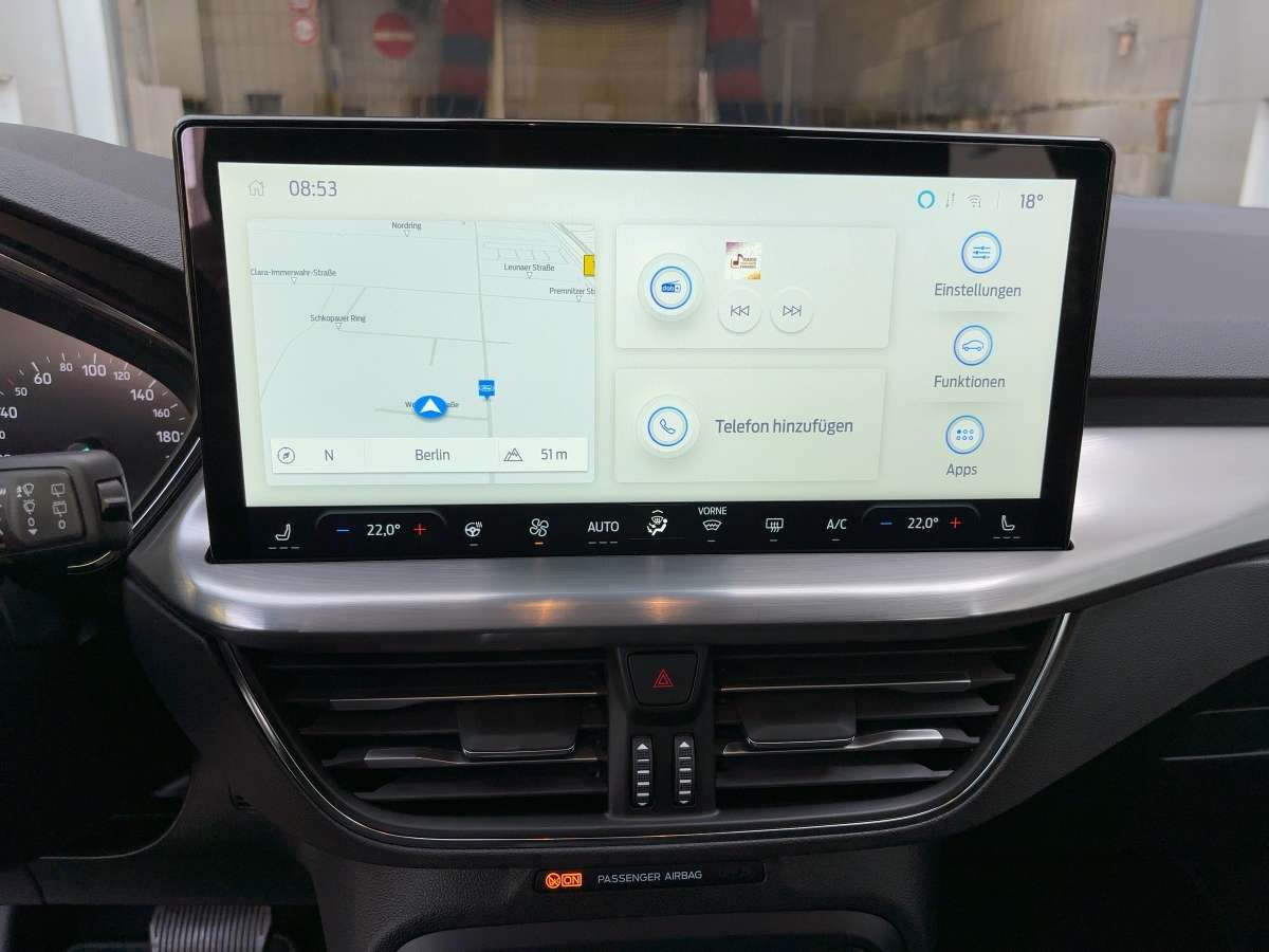 Fahrzeugbild eines Ford Focus