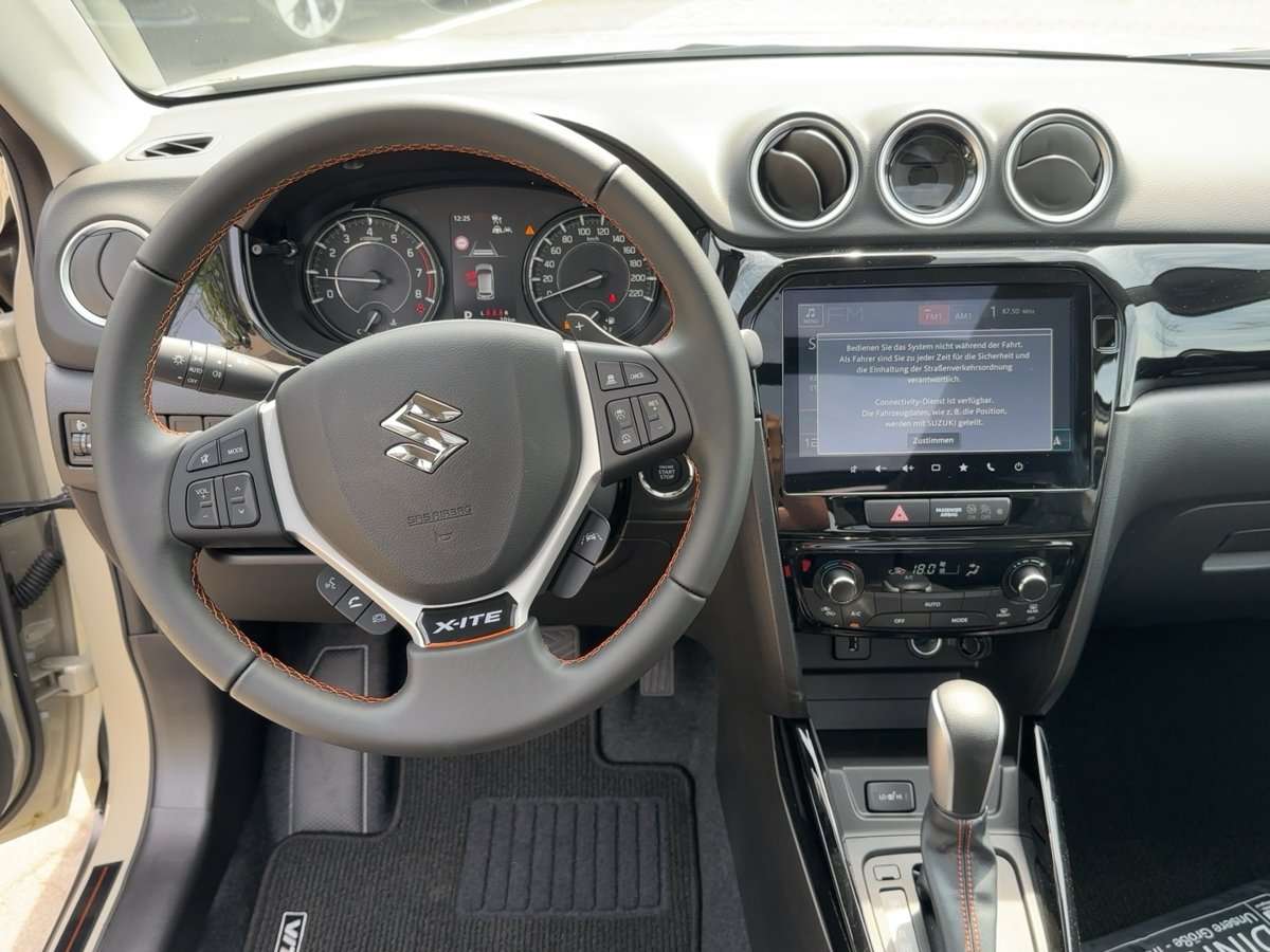 Fahrzeugbild eines Suzuki Vitara