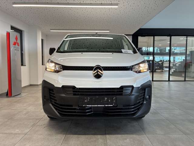 Fahrzeugbild eines Citroën Jumpy