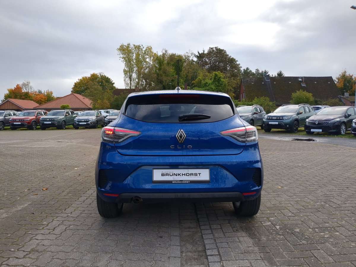 Fahrzeugbild eines Renault Clio