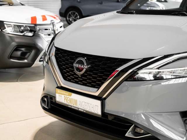 Fahrzeugbild eines Nissan Qashqai