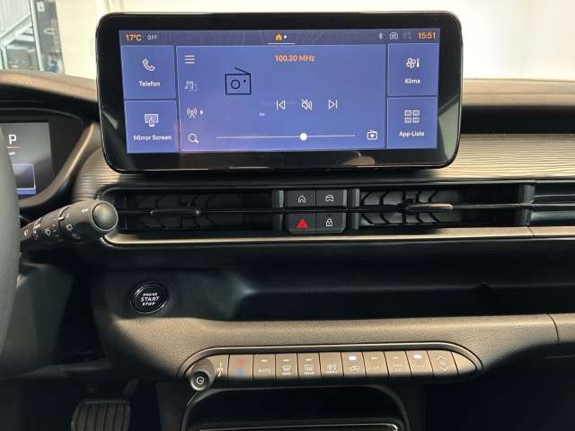 Fahrzeugbild eines Jeep Avenger