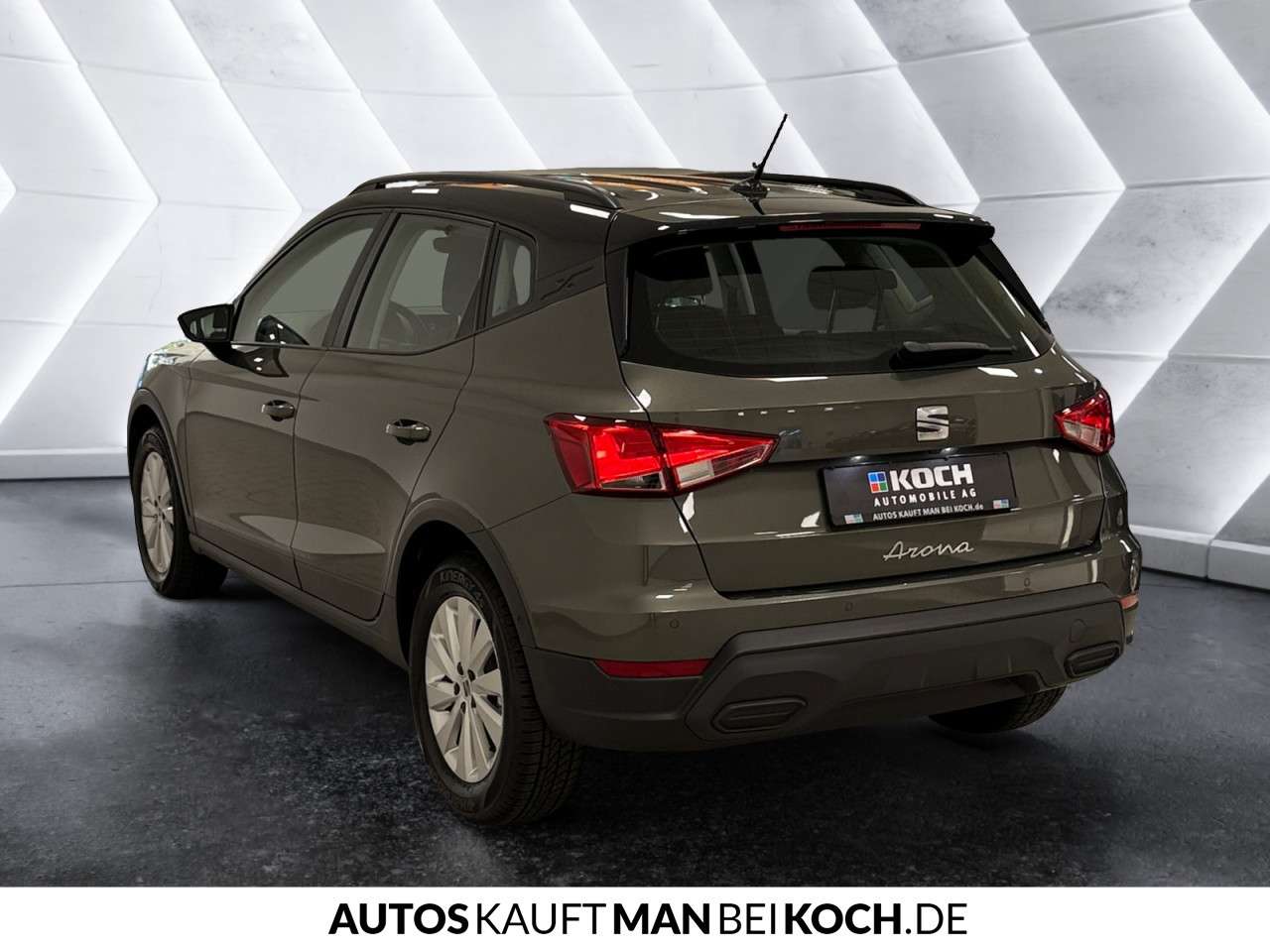 Fahrzeugbild eines SEAT Arona