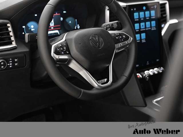 Fahrzeugbild eines Volkswagen Amarok