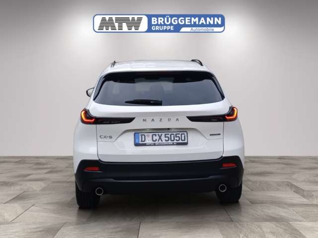 Fahrzeugbild eines Mazda CX-5