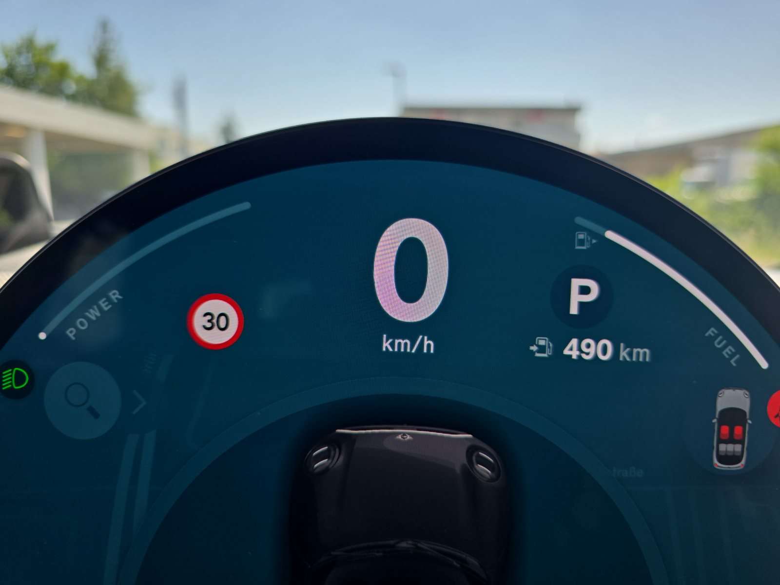 Fahrzeugbild eines MINI COOPER