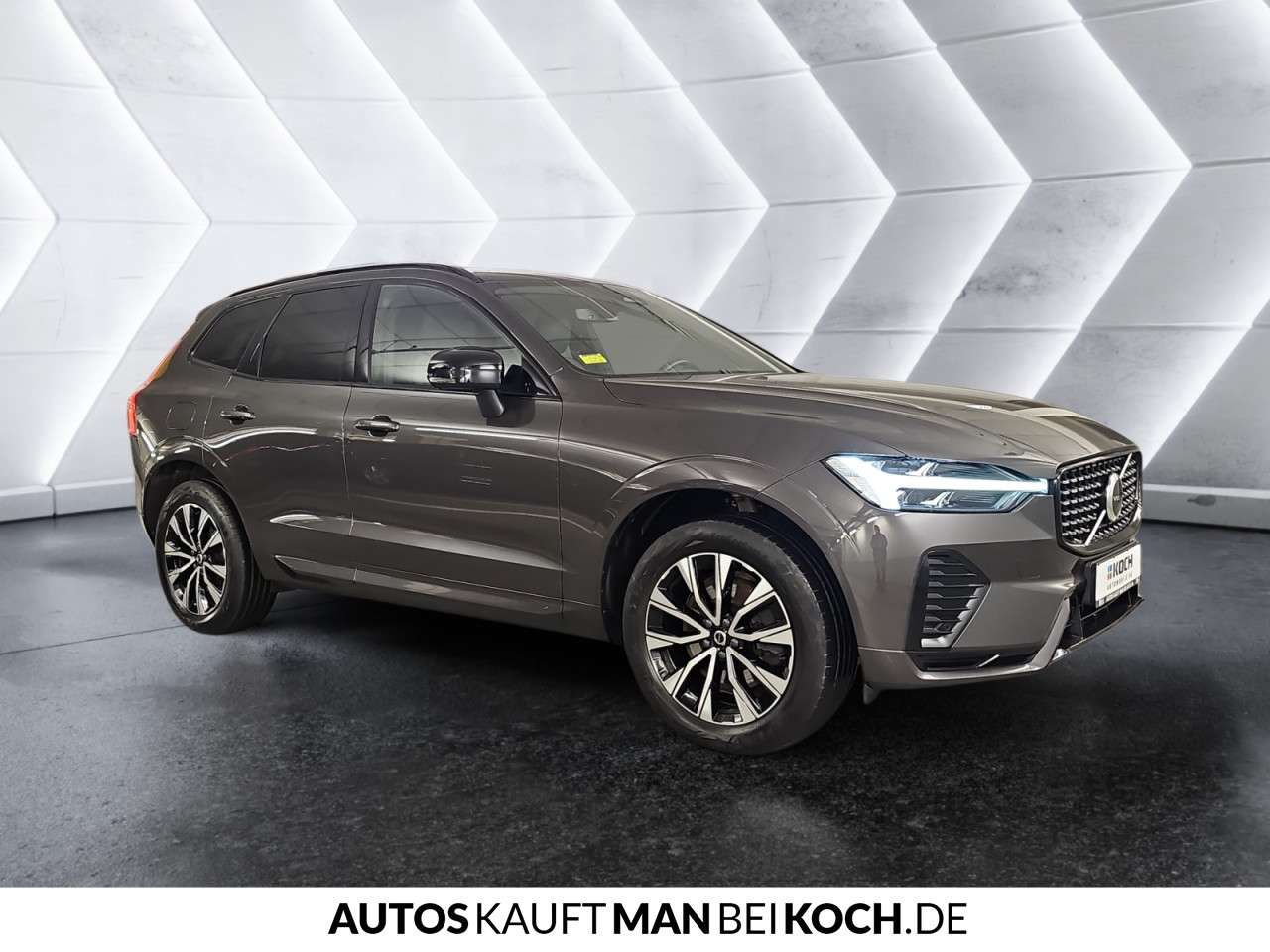 Fahrzeugbild eines Volvo XC60
