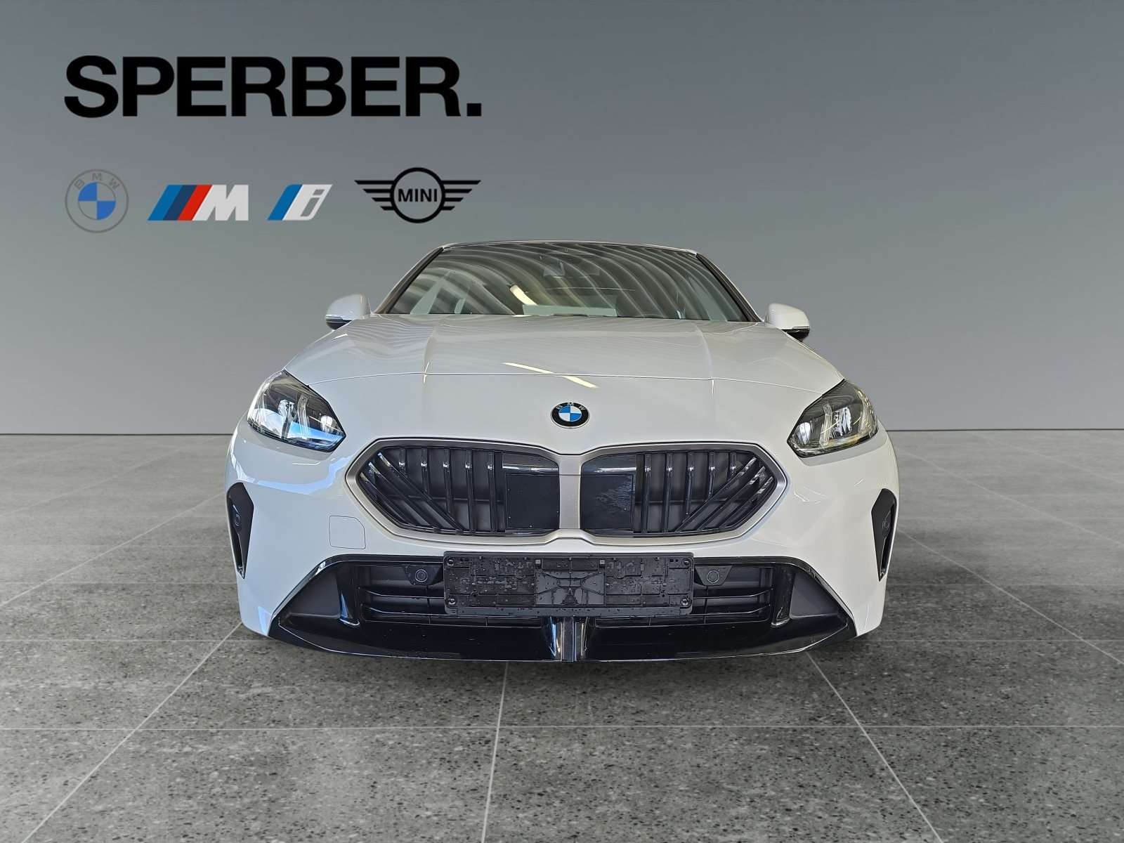 Fahrzeugbild eines BMW 2er-Reihe