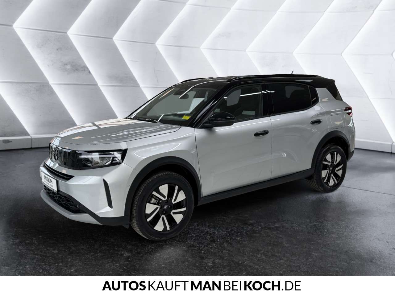 Fahrzeugbild eines Opel Frontera