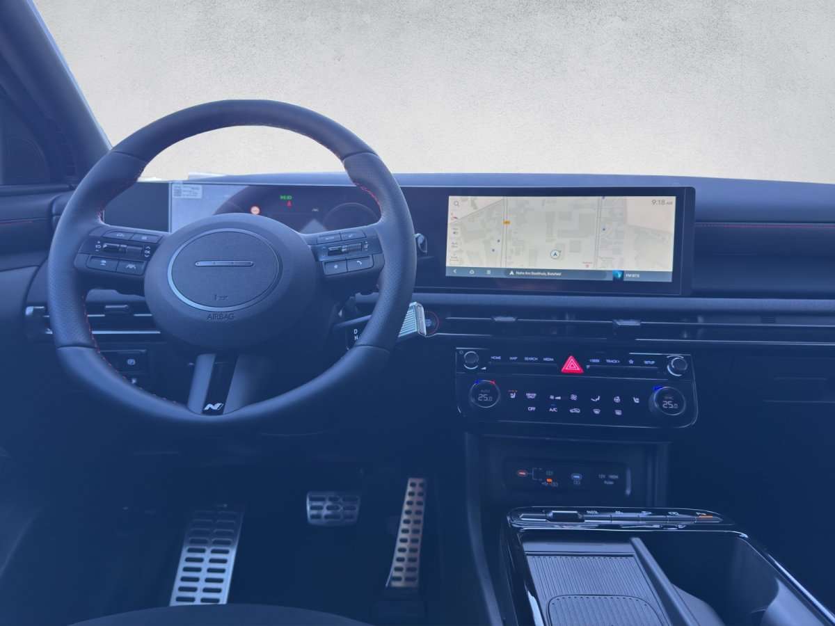 Fahrzeugbild eines Hyundai Tucson