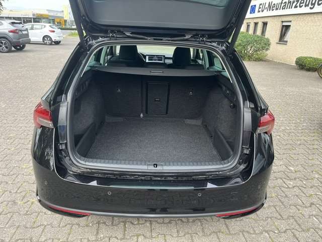 Fahrzeugbild eines Skoda Octavia