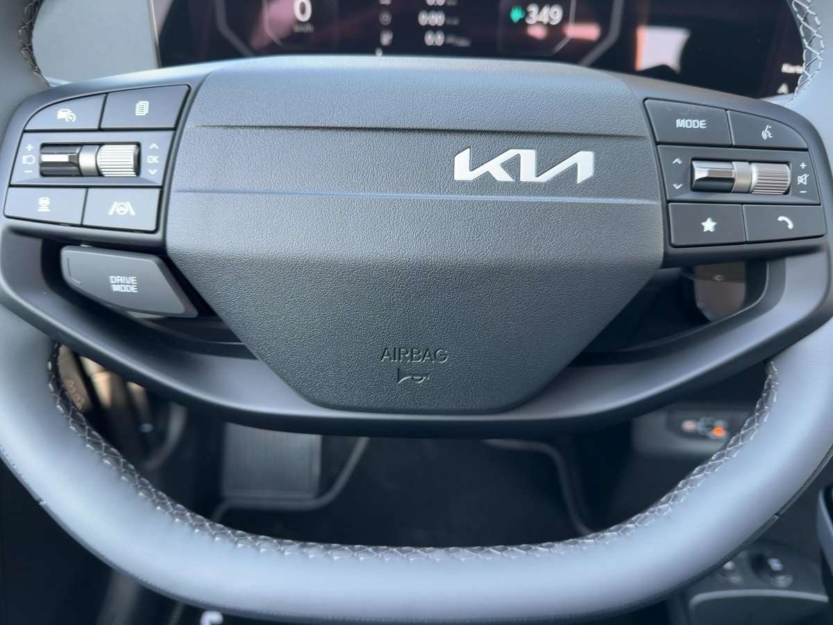 Fahrzeugbild eines Kia EV6