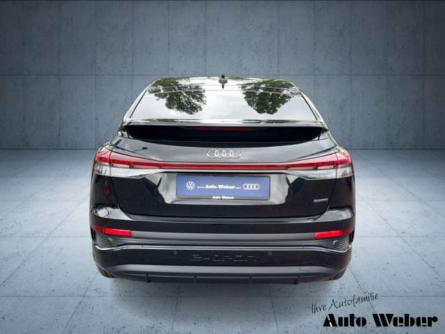 Fahrzeugbild eines Audi Q4 e-tron