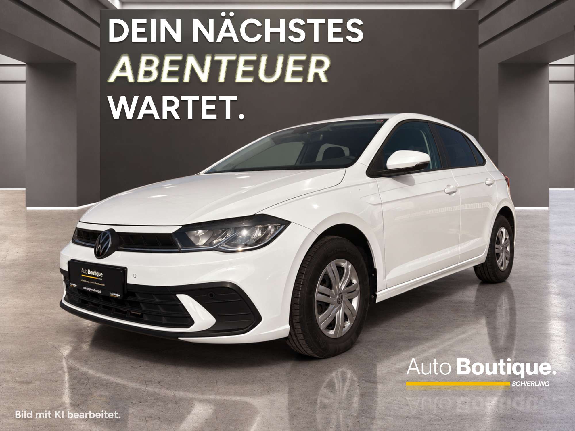 Fahrzeugbild eines Volkswagen Polo
