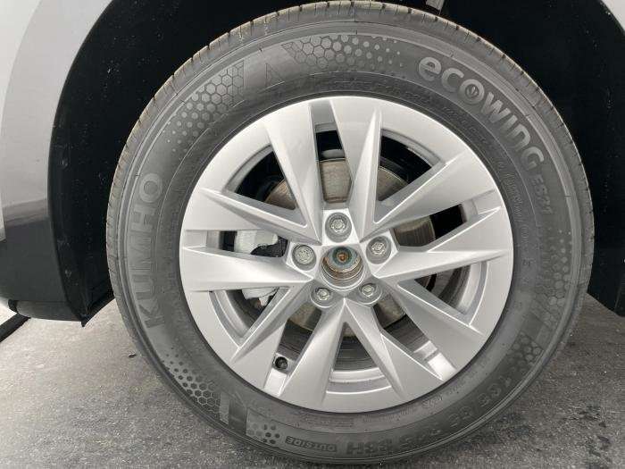 Fahrzeugbild eines Skoda Fabia