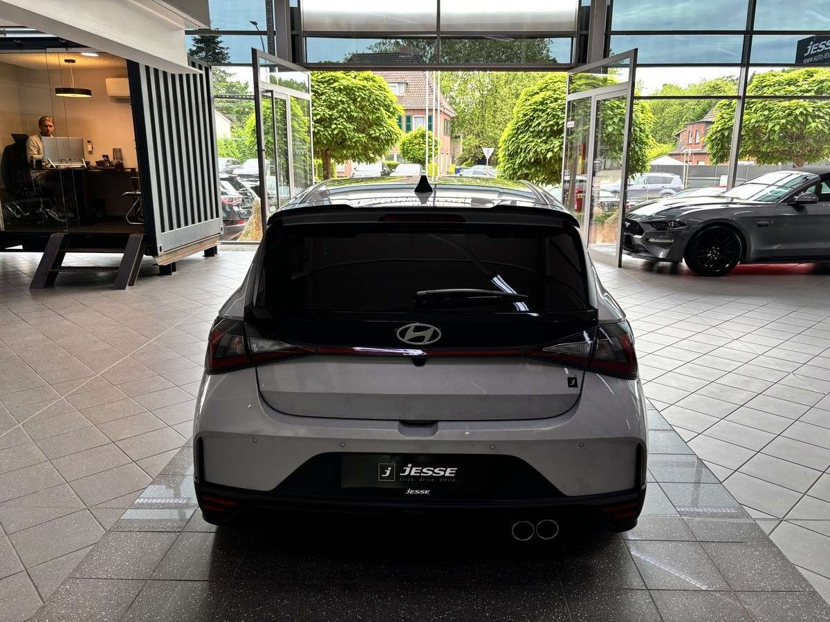 Fahrzeugbild eines Hyundai i20
