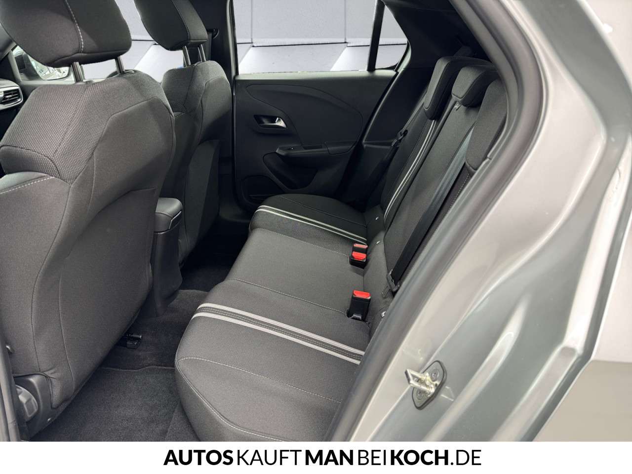 Fahrzeugbild eines Opel Corsa