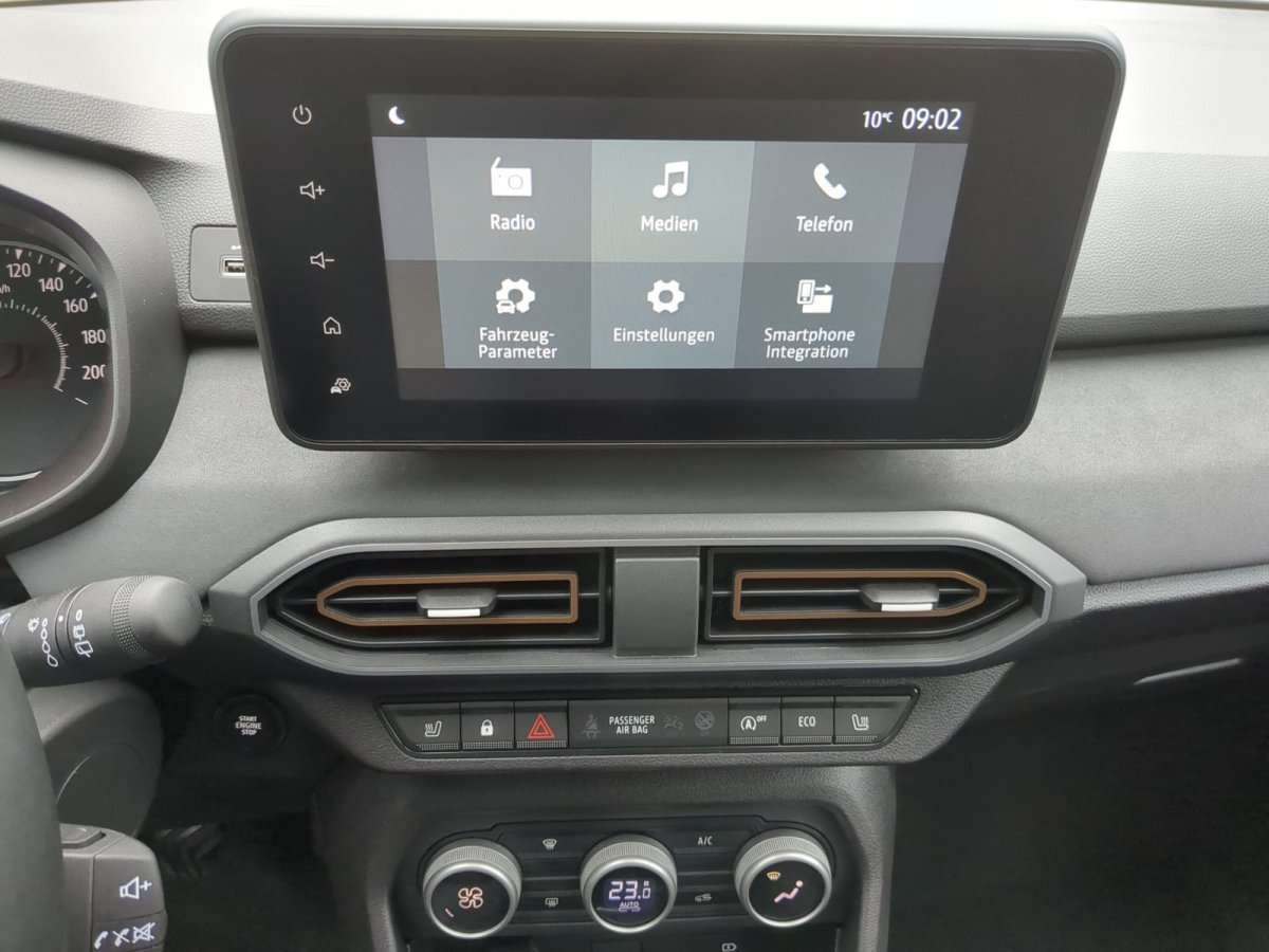 Fahrzeugbild eines Dacia Jogger