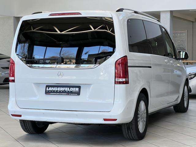 Fahrzeugbild eines Mercedes-Benz V-Klasse