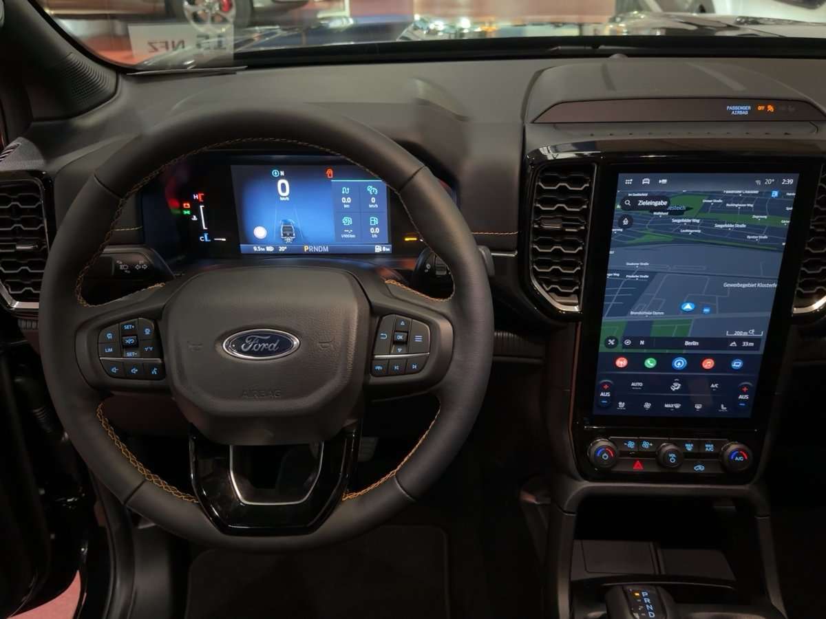 Fahrzeugbild eines Ford Ranger