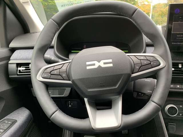 Fahrzeugbild eines Dacia Sandero