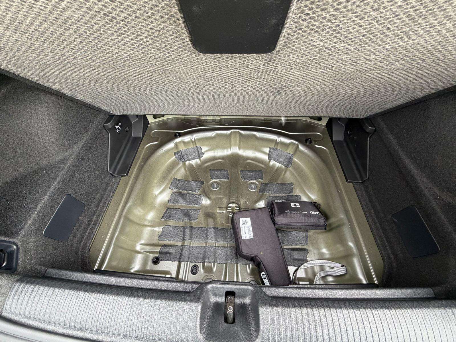 Fahrzeugbild eines Audi Q2