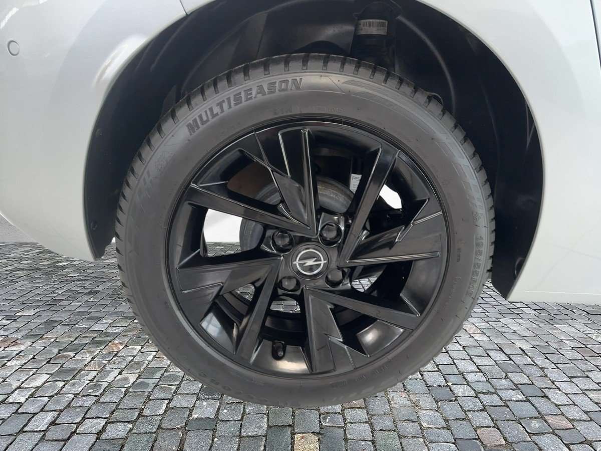 Fahrzeugbild eines Opel Corsa