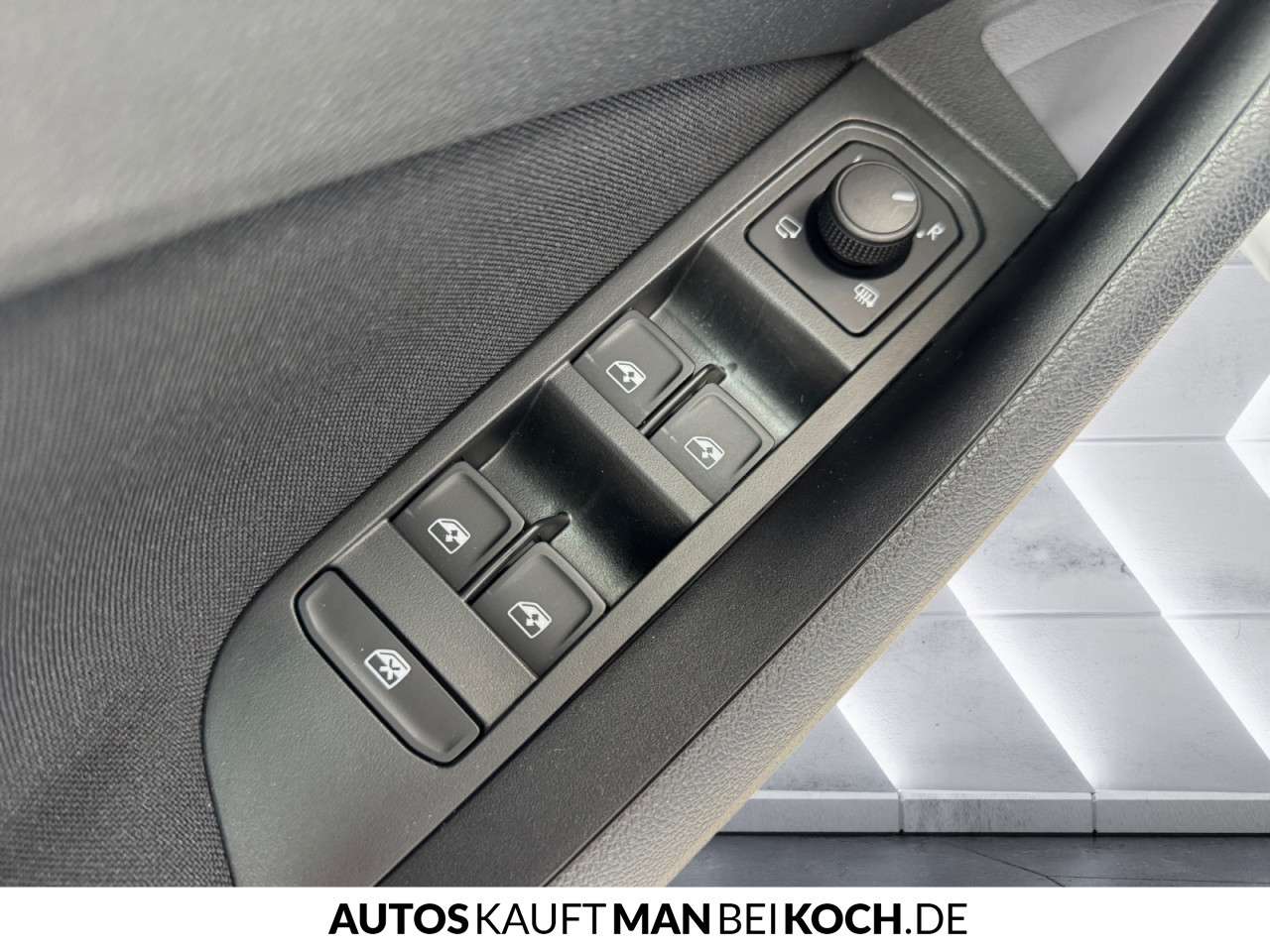 Fahrzeugbild eines Skoda Kamiq