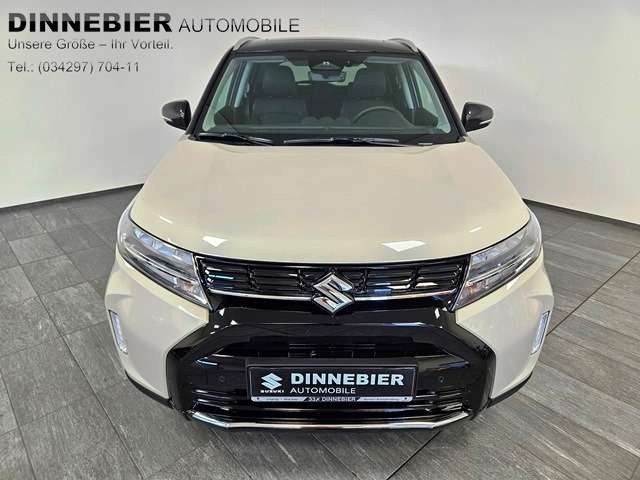 Fahrzeugbild eines Suzuki Vitara