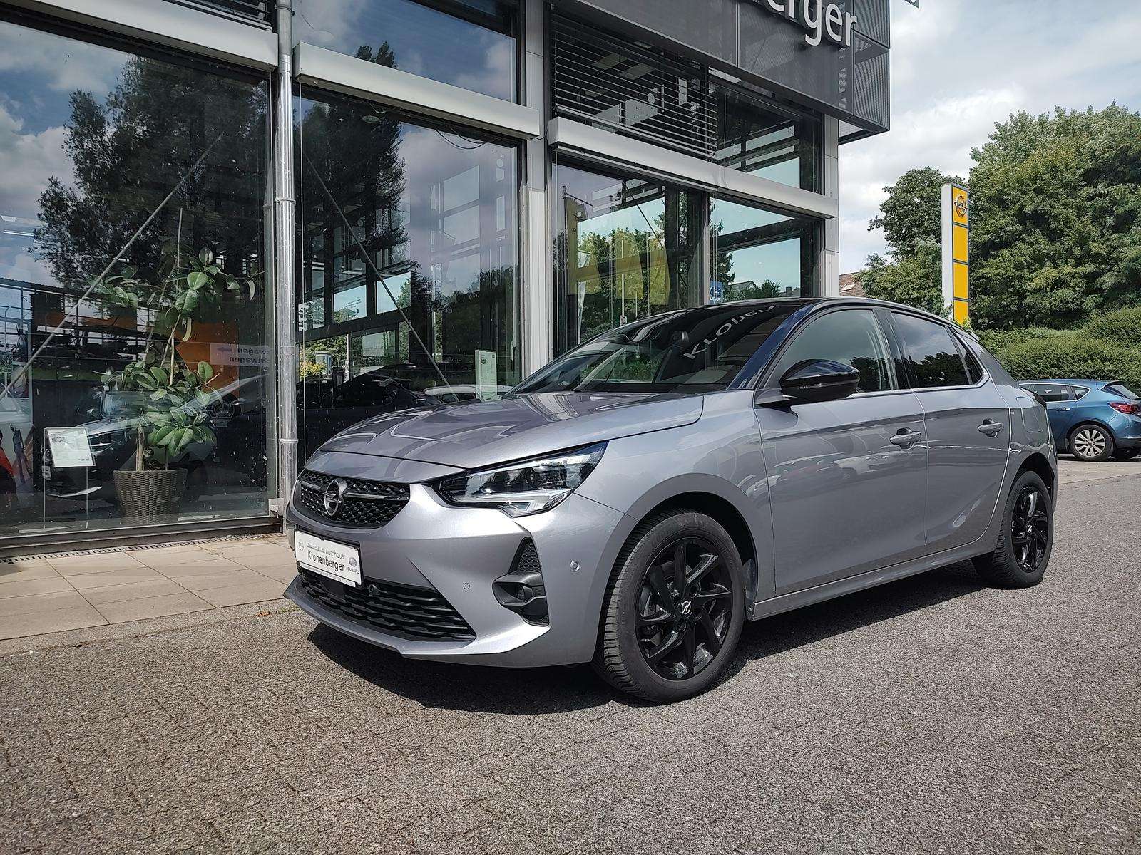 Fahrzeugbild eines Opel Corsa